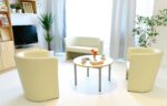 Eko odos CLUB dvivietė sofa įvairų spalvų - Image 2
