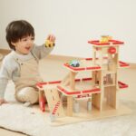 Automobilių stovėjimo aikštelė su mašinėlėmis 447630 - Image 2