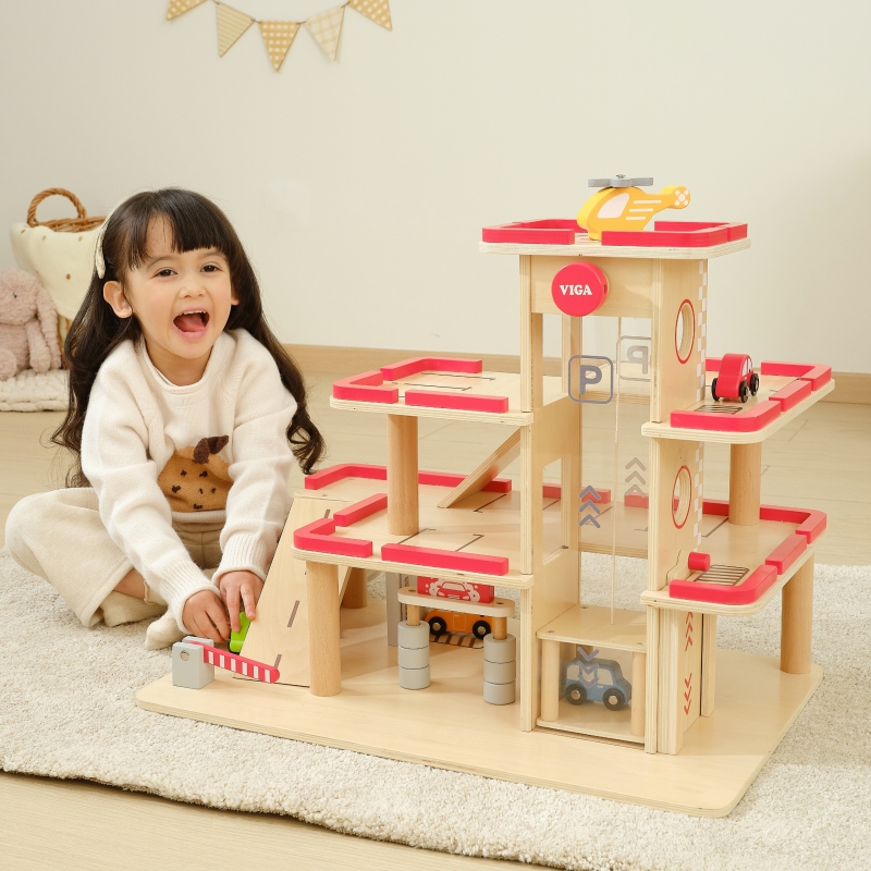 4476300 Automobilių stovėjimo aikštelė su mašinėlėmis 447630 - Image 1