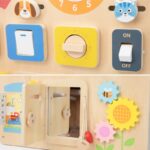 Manipuliacinė lenta Namas 44823 - Image 2