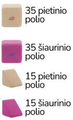 Konstruktorius „Jolly heap” magnetiniai blokeliai 100 vnt. BASIC - Image 2