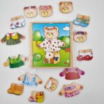 Medinė dėlionė Aprenk Lokiuke 56403 - Image 2