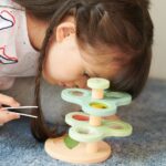 2-in-1 Mikroskopas ir didinamasis stiklas tyrinėjimui CW20148 - Image 3