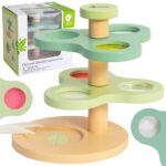 2-in-1 Mikroskopas ir didinamasis stiklas tyrinėjimui CW20148