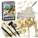 Archeologo rinkinys Dinozauro skeletai 46156