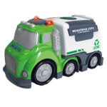Atliekų automobilis su garso ir šviesos efektais 53088