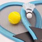 Badmintono rakečių rinkinys 40888 - Image 2