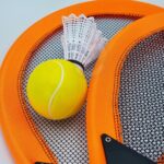 Badmintono rakečių rinkinys 40895 - Image 3