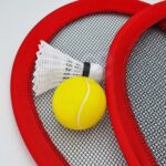 Badmintono rakečių rinkinys 40901 - Image 2