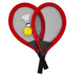 Badmintono rakečių rinkinys 40901 - Image 3