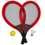 Badmintono rakečių rinkinys 40901