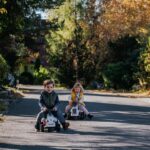 Baltas Traktorius su Priekaba + priedai 240C - Image 3