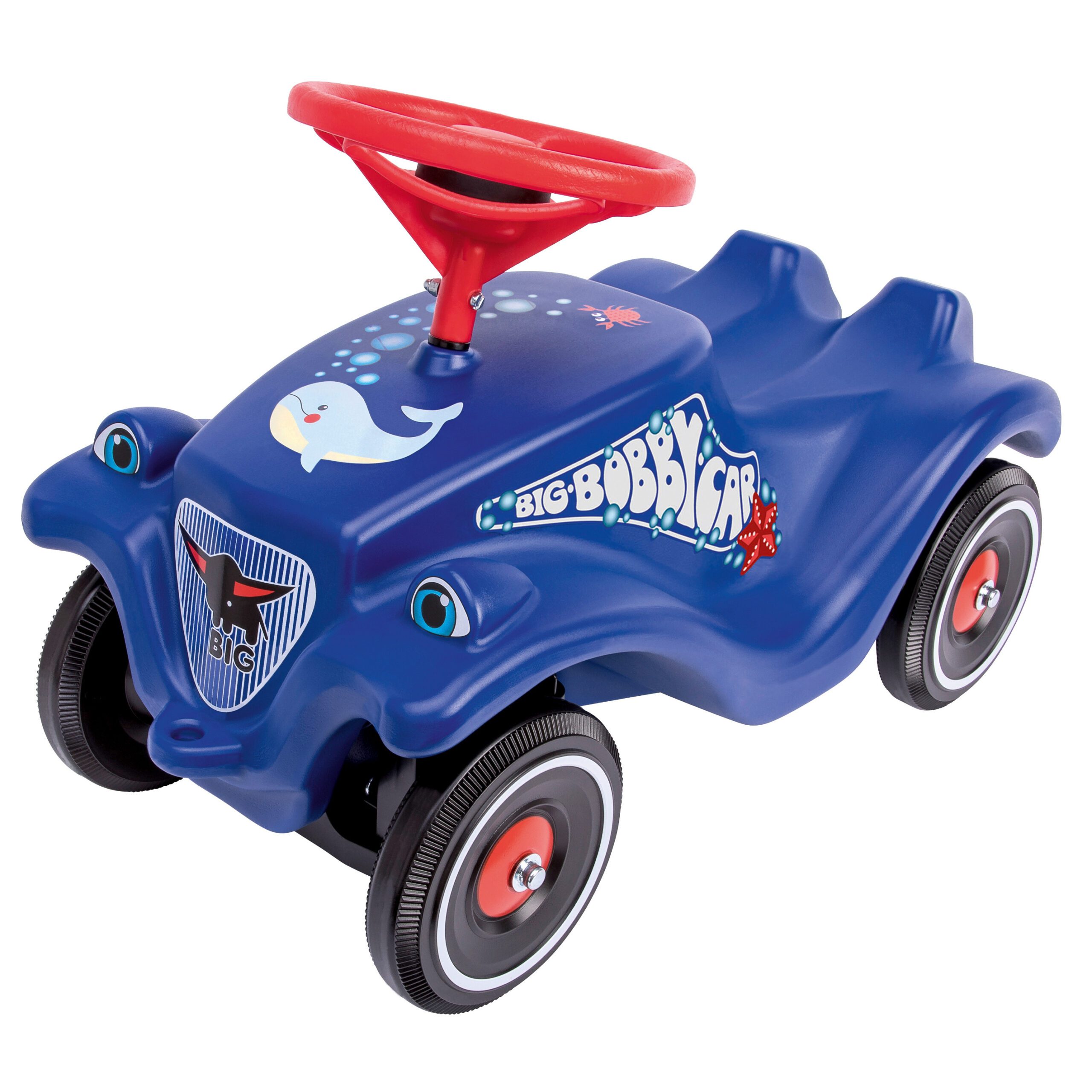 export BIG Paspiraima mašinėlė Delfino Piešiniu 56130 - Image 1