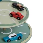 Daugiaaukštė automobilių aikštelė su priedais CW50614 - Image 15