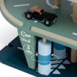 Daugiaaukštė automobilių aikštelė su priedais CW50614 - Image 17