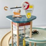 Daugiaaukštė automobilių aikštelė su priedais CW50614 - Image 5