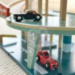 Daugiaaukštė automobilių aikštelė su priedais CW50614 - Image 10