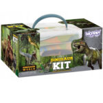 Dinosaurų XXL Figūrų Rinkinys + Kilimėlis 51183 - Image 7