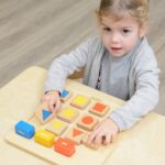 Edukacinė rūšiavimo dėlionė MK08848 - Image 3