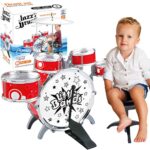 Edukacinis būgnų rinkinys vaikams 56720