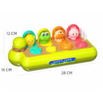 Edukacinis Žaislas Iššokantys Gyvūnai 49720 - Image 18