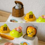 Edukacinis Žaislas Iššokantys Zoologijos Sodo Gyvūnai 52517 - Image 3