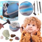 Eksperimentinis rinkinys mineralų kasykla Planetos Uranas 54184