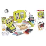 Elektroninis kasos sparatas su skaitytuvu ir svarstyklėmis 350114 - Image 3