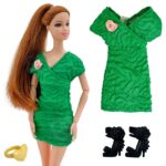 Emi Lėlė 30 cm - 12 Paslėptų Siurprizų + Drabužiai ir Priedai 57925 - Image 3