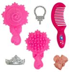 Emi Lėlė 30 cm - 12 Paslėptų Siurprizų + Drabužiai ir Priedai 57925 - Image 4