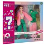 Emi Lėlė 30 cm - 12 Paslėptų Siurprizų + Drabužiai ir Priedai 57925 - Image 5