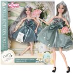 Emi lėlė su elegantiška tiulio suknele 57901