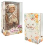 Vintage kūdikio lėlė 24 cm 56911 - Image 4