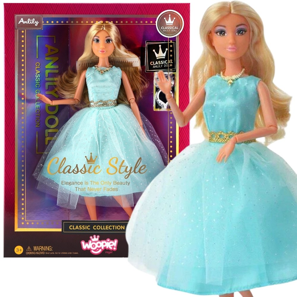 export-11291 Lėlė Lily 30 cm 57802 - Image 1