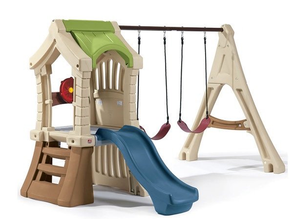 export-14818 Bokštas su Sūpynėmis Žaidimų aikštelė 8500 - Image 1