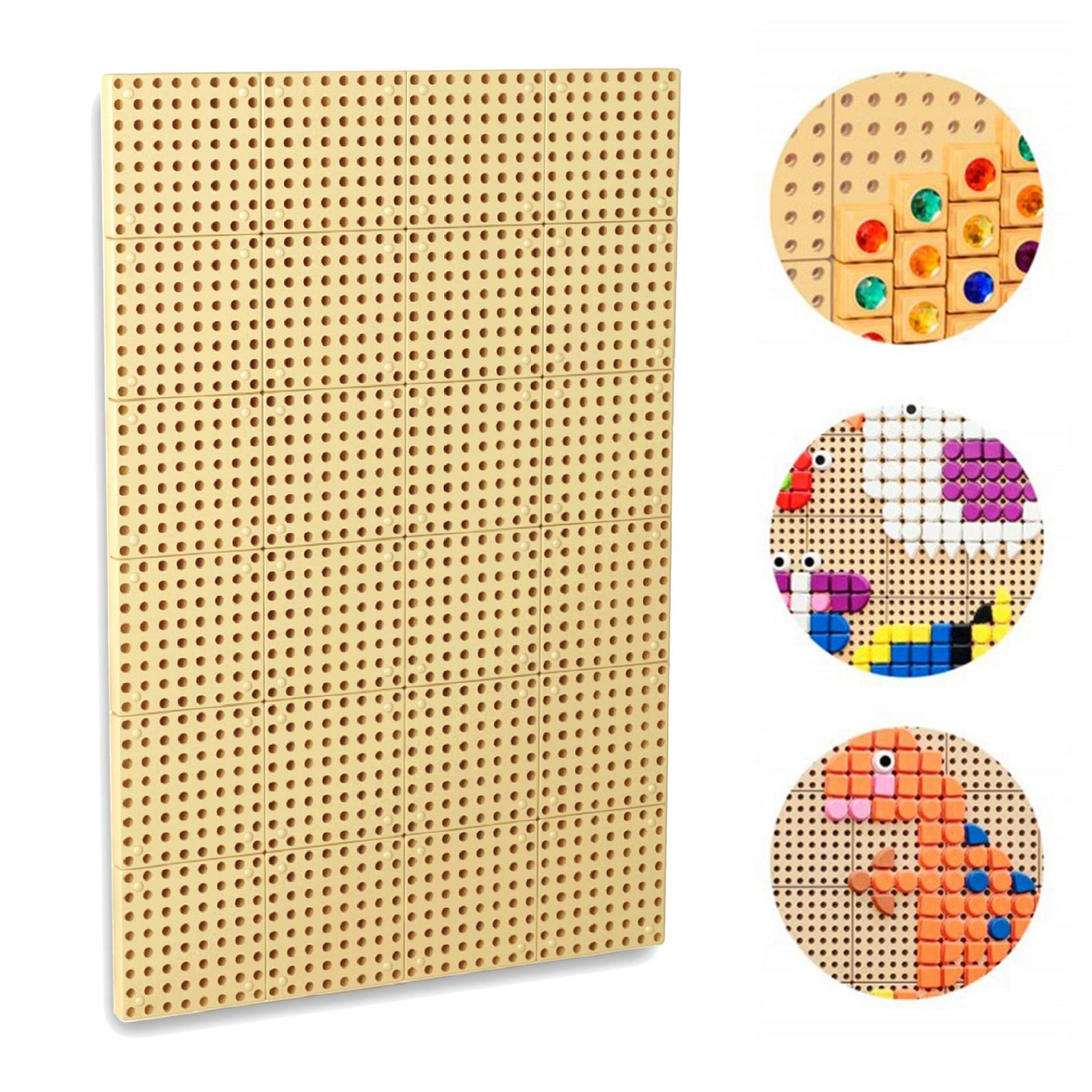 export-15904 MASTERKIDZ STEAM sienelė be galinio skydelio 120x80 cm ME25111 - Image 1