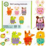 Medinės varstymo figūrėlės 52753