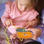 Medinės varstymo figūrėlės 52753 - Image 3