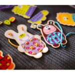 Medinės varstymo figūrėlės 52753 - Image 4