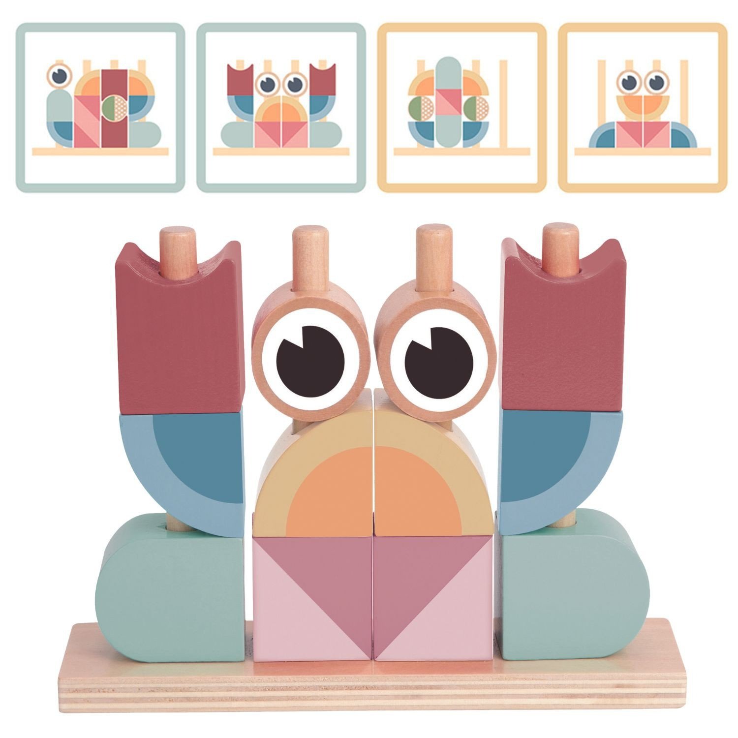 export-17746 Bokštelių dėlionė TH847N - Image 1