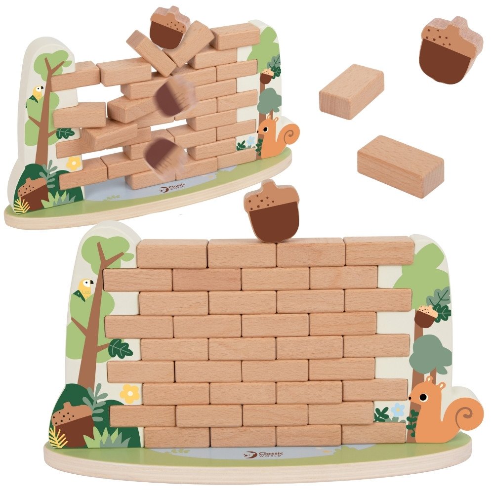 export-18180 Sienelės griovimo žaidimas Krentanti gilė CW20258 - Image 1