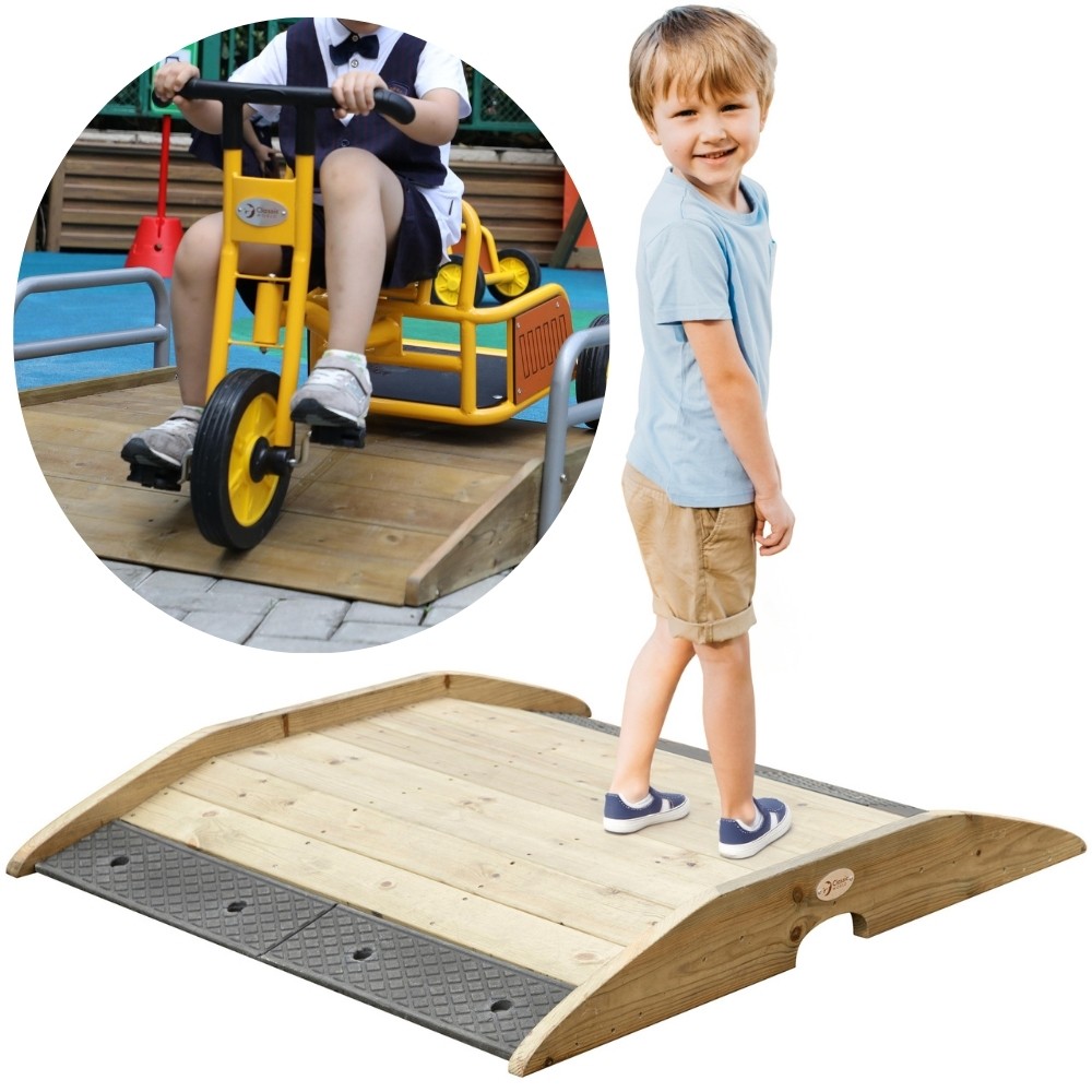 export Medinis Rampų Tiltas Kelias Dviračių Trasa - Image 1