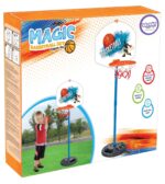 Krepšinio rinkinys 117 cm + kamuolys 30722 - Image 3