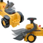 FALK Traktorius ekskavatorius su garso signalu 916D - Image 10