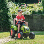 FALK Traktorius su pedalais ir priekaba 1040AB - Image 2