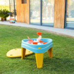 FEBER Vandens ir smėlio stalas su dangčiu FEU14000 - Image 3