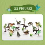 Figūrėlių rinkinys su kilimėliu ir priedais 23 vnt. 51237 - Image 2