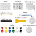 Gipso liejimo ir dažymo rinkinys Dinozaurai 55327 - Image 4