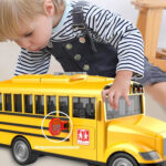 Interaktyvus Elektrinis Mokyklinis Autobusas  53828 - Image 2
