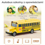 Interaktyvus Elektrinis Mokyklinis Autobusas  53828 - Image 3